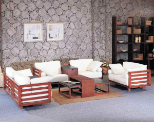 楷模家居副總于震 堅(jiān)持自我，引領(lǐng)家紡新潮流