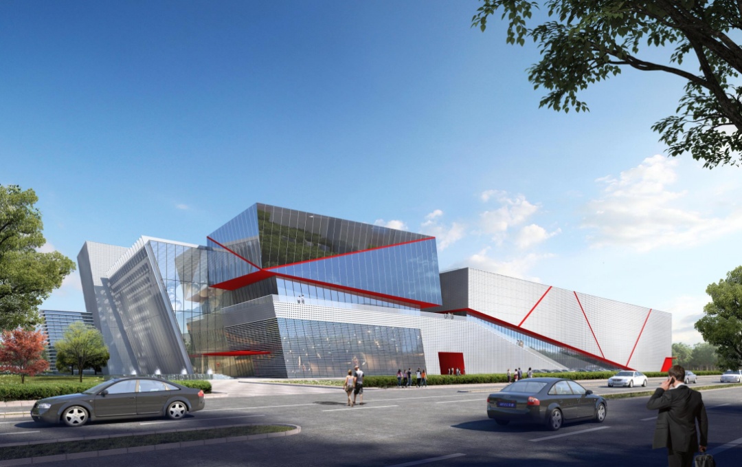 智能新引擎賦能城市未來(lái) 上?！拔鍌€(gè)新城”建設(shè)交出AI答卷